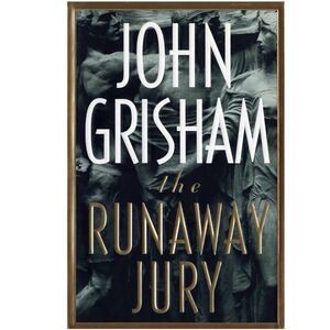 4/$25 The Runaway Jury : A Novel by John Grisham (1996, Hardcover)